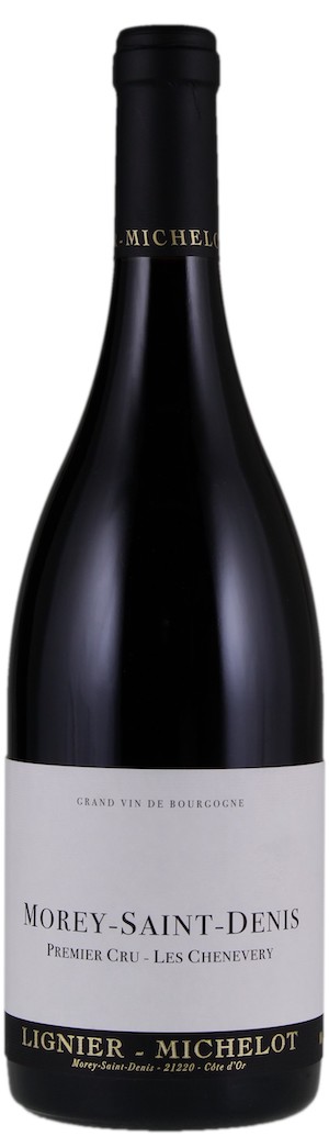 Lignier-Michelot Morey St Denis Premier Cru Chenevery