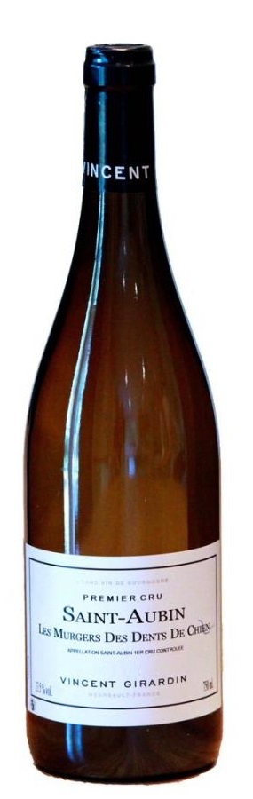 Vincent Girardin Saint Aubin Premier Cru Les Murgers Des Dents De