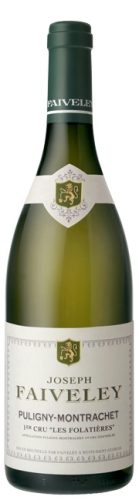 Joseph Faiveley Puligny-Montrachet 1er Cru les Folatieres Joseph Faiveley Puligny-Montrachet 1er Cru les Folatieres