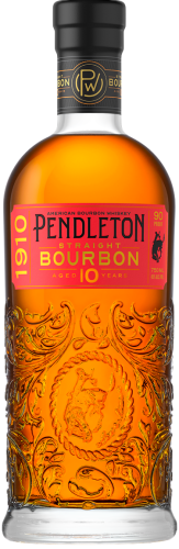 Pendleton Whisky Straight Bourbon 1910 10 Year Pendleton Whisky Straight Bourbon 1910 10 Year