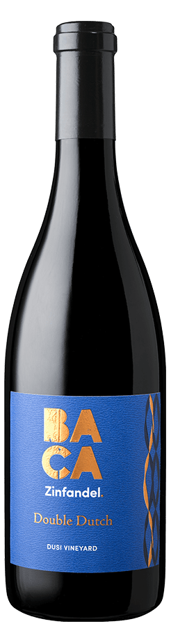 BACA Zinfandel Double Dutch