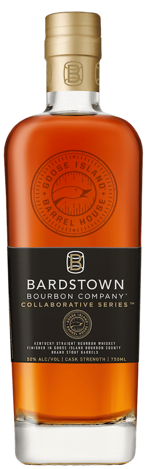 Bardstown Bourbon Collaborative Series Goose Island