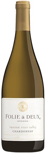 Folie A Deux Chardonnay Russian River Valley