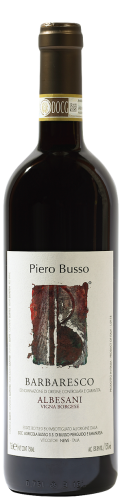 Piero Busso Barbaresco Albesani Vigna Borgese DOCG Piero Busso Barbaresco Albesani Vigna Borgese DOCG
