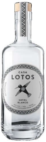 Casa Lotos Sotol Blanco