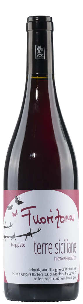 Cantine Barbera Frappato "Fuorizona" IGT Cantine Barbera Frappato "Fuorizona" IGT
