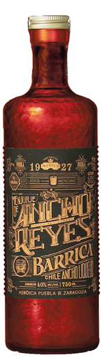 Ancho Reyes Liqueur Chile Ancho Barrica Ancho Reyes Liqueur Chile Ancho Barrica