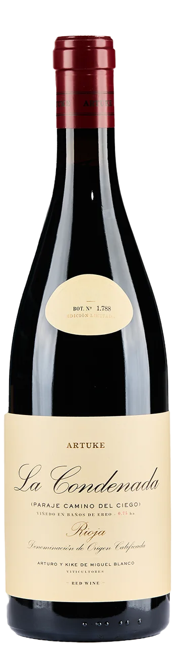 Artuke Tempranillo "La Condenada"
