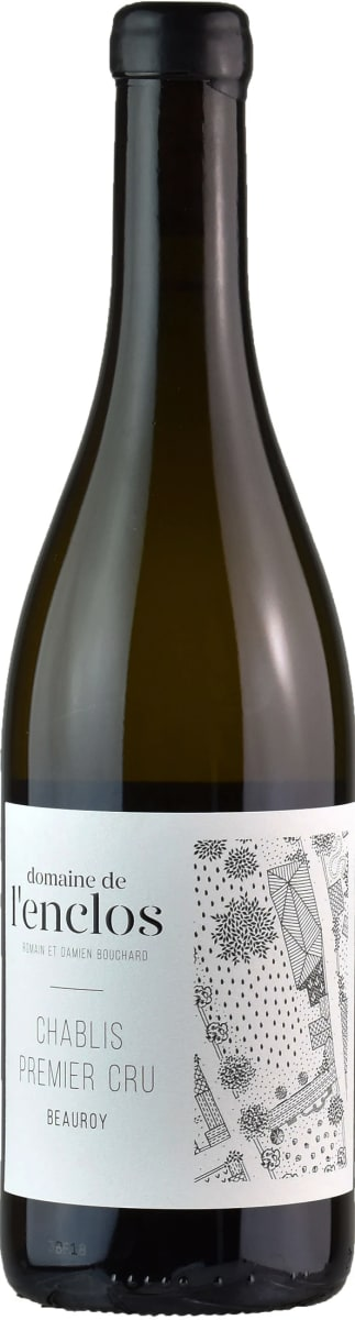Domaine de l'Enclos Chablis A l'Ouest Domaine de l'Enclos Chablis A l'Ouest