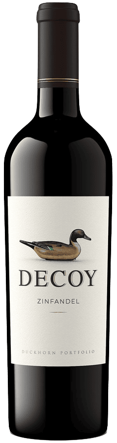 Decoy Zinfandel California