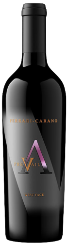 Ferrari-Carano Red Blend Prevail West Face