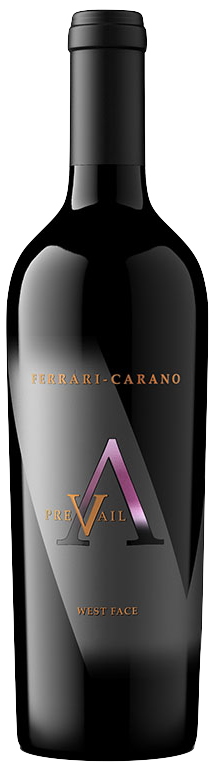 Ferrari-Carano Red Blend Prevail West Face