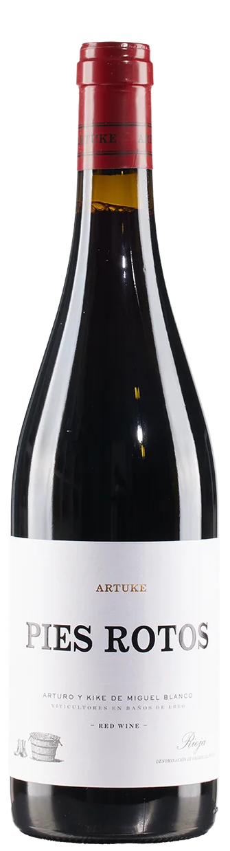 Artuke Tempranillo "Pies Rotos"