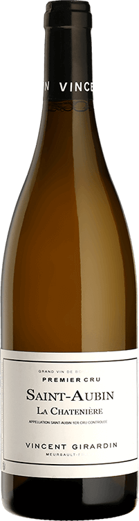 Vincent Girardin Saint-Aubin Premier Cru la Chateniere Blanc