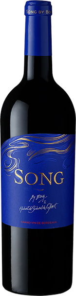 Hubert de Bouard Song By Bong Bordeaux