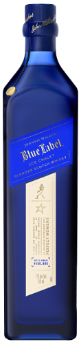 Johnnie Walker Scotch Blue Label Ice Chalet