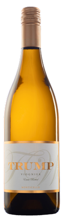 Trump Chardonnay 2021 Monticello トランプワイン Trump Chardonnay