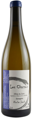 Nicolas Jacob Cotes du Jura Savagnin Les Chazaux Nicolas Jacob Cotes du Jura Savagnin Les Chazaux