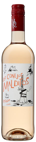 Bodegas Mas Que Vinos Los Conejos Malditos Rosado