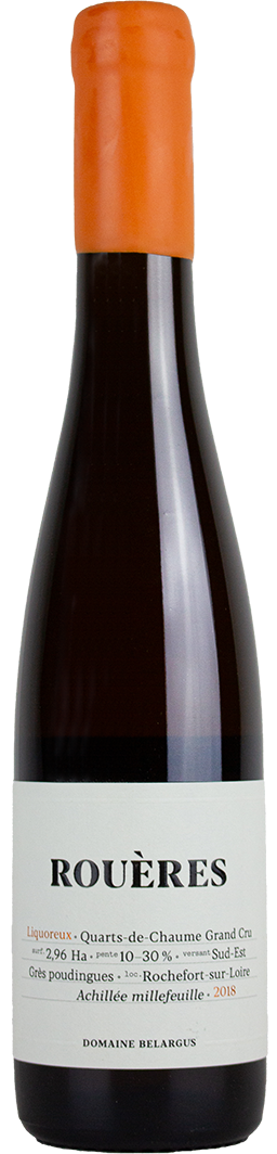 Domaine Belargus Quarts de Chaume Grand Cru Roueres