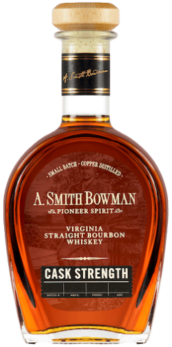A. Smith Bowman Distillery Straight Bourbon Cask Strength 135.1@ A. Smith Bowman Distillery Straight Bourbon Cask Strength 135.1@