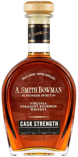 A. Smith Bowman Distillery Straight Bourbon Cask Strength 135.1@