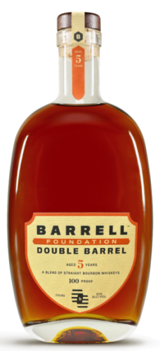 Barrell Craft Spirits Bourbon Foundation Double Barrel