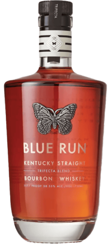Blue Run Bourbon LTO Trifecta Blend