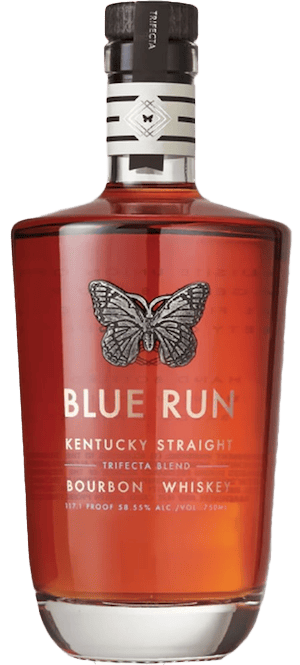 Blue Run Bourbon LTO Trifecta Blend