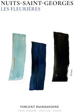 Vincent Paindavoine Nuits St Georges Les Fleurieres