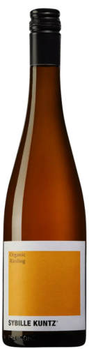 Sybille Kuntz Orange Riesling Trocken Organic