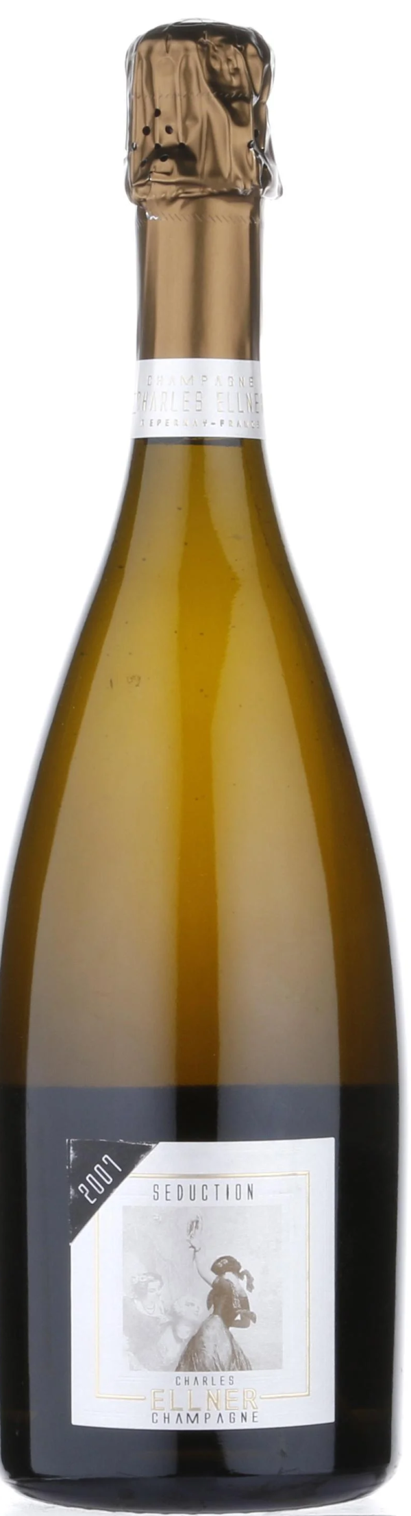 Charles Ellner Champagne Brut Seduction Charles Ellner Champagne Brut Seduction