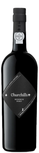 Churchill's Port Reserve Churchill's Port Reserve