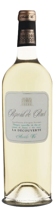 Aurelie Vic Picpoul de Pinet la Decouverte Blanc