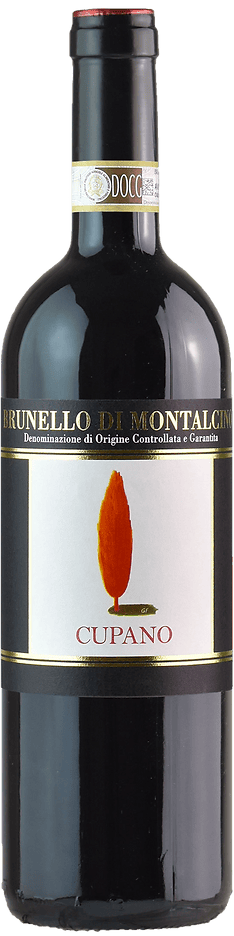 Cupano Brunello di Montalcino