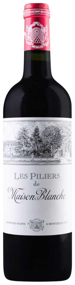 Les Piliers de Maison Blanche Montagne Saint Emilion