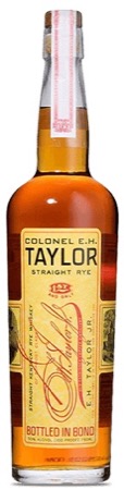 Colonel E.H. Taylor Jr. Straight Rye Whiskey Colonel E.H. Taylor Jr. Straight Rye Whiskey