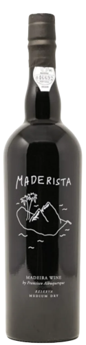 Maderista Madeira Reserva Medium Dry
