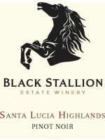 Black Stallion Pinot Noir Santa Lucia Highlands