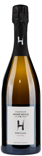 Andre Heucq Champagne Extra Brut Assemblage