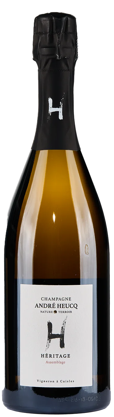 Andre Heucq Champagne Extra Brut Assemblage