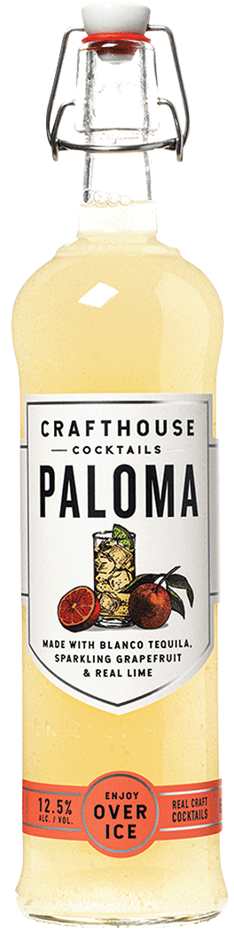 Crafthouse Cocktails Paloma