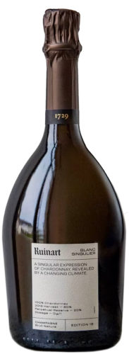 Ruinart Champagne Blanc Singulier Edition 18