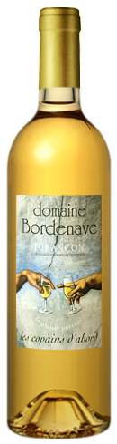 Domaine Bordenave Jurancon Moelleux Copains d'Abord Domaine Bordenave Jurancon Moelleux Copains d'Abord