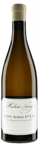 Hubert Lamy Saint-Aubin 1er Cru Les Murgers des Dents de Chien Blanc Hubert Lamy Saint-Aubin 1er Cru Les Murgers des Dents de Chien Blanc