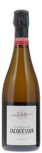 Jacquesson Champagne Cuvee No. 739 Degorgement Tardif