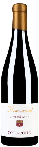 Stephane Ogier Cote Rotie Lancement