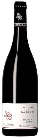 Domaine de la Butte Bourgueil Mi-Pente