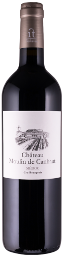 Chateau Moulin de Canhaut Medoc