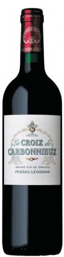 La Croix de Carbonnieux Pessac Leognan Rouge